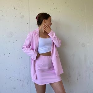 Peppermayo pink set